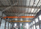Kapasitas 2T 16M Span Single Girder Overhead Cranes Untuk Pabrik Baja LDX2t-16m standar Eropa