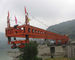JQG 400T-45M Beam Launcher / Launcher gantry crane untuk jalan raya / jembatan