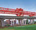 JQG300T-33M Beam Launcher / Launcher Gantry crane untuk Jembatan