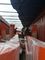 Inventarisasi Baja Yard L-Shape Travelling Gantry Crane / 35t - 35m - 22m /