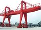 Inventarisasi Baja Yard L-Shape Gantry Crane MDG / 35t - 35m - 22m /