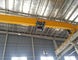 Tugas Berat Tunggal Beam Overhead Crane ke Mesin Berat untuk Toko, Pabrik Kertas