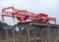 300t-40m Beam Launcher untuk konstruksi jembatan di India