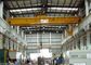LH 10T15M Ganda Girder Overhead / workstation bridge crane Crane untuk pabrik