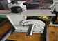 Industri Berat Baja Paduan Hoist End Beam / Crane Wheel / Crane Forging Wheels