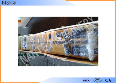 Overhead Crane End Carriage Softing Mulai Pengelasan Motor Industri Berat
