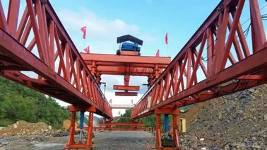 JQG250t-40m  with Varied Launching Capacities and Heights For bridge