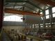 10 Ton 20m Tugas Berat Tunggal EOT Crane Untuk Workshop Pabrik Kertas