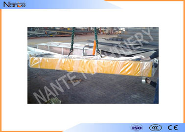 Overhead Crane End Carriage Softing Mulai Pengelasan Motor Industri Berat