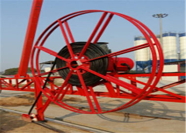 Jenis Industri Spring Cable Reel Drum Untuk Kontrol Kabel, Cable Reeling Drum