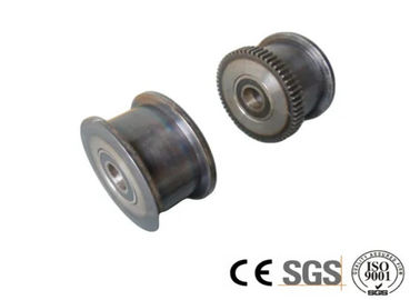 10 Ton Crane End Carriage Wheel, Bagian Overhead Crane Dengan Bahan 42Crmo