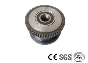10 Ton Crane End Carriage Wheel, Bagian Overhead Crane Dengan Bahan 42Crmo